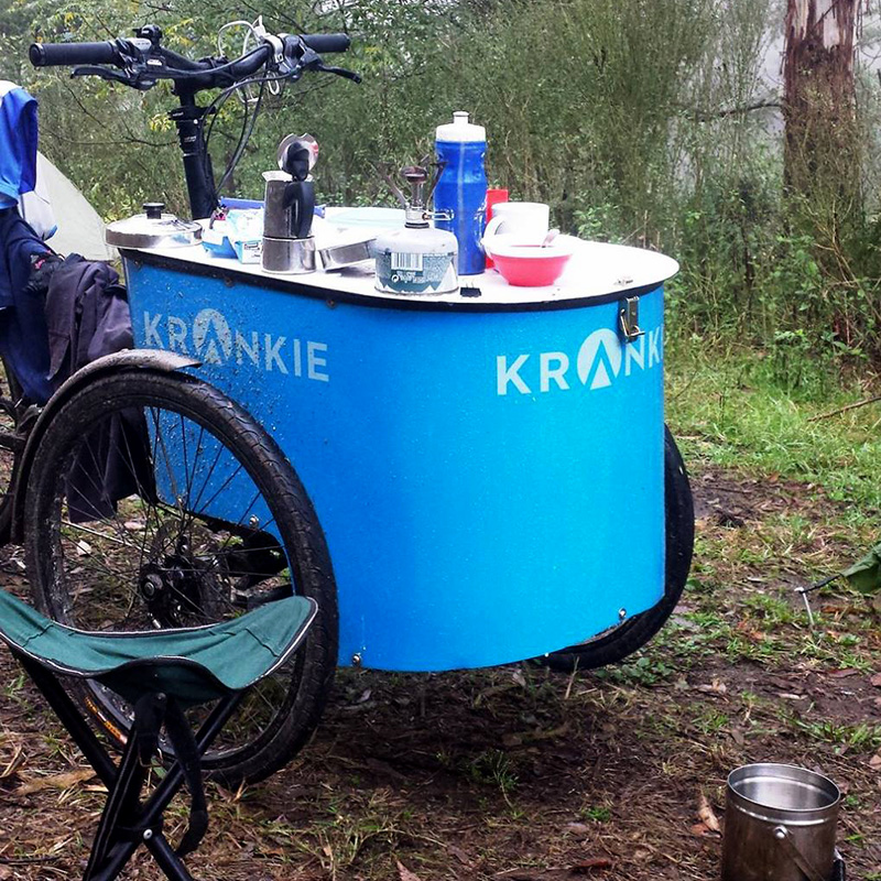 cargo bike accessories